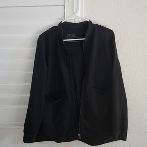 Figs Black Jacket